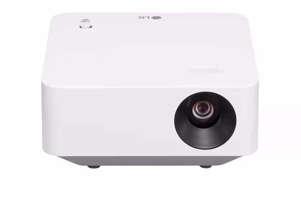 LG PF510Q projector review